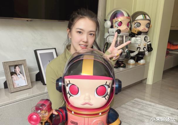|张常宁晒出新玩具，目前有2大任务，亚运会推迟为她赢得宝贵时间