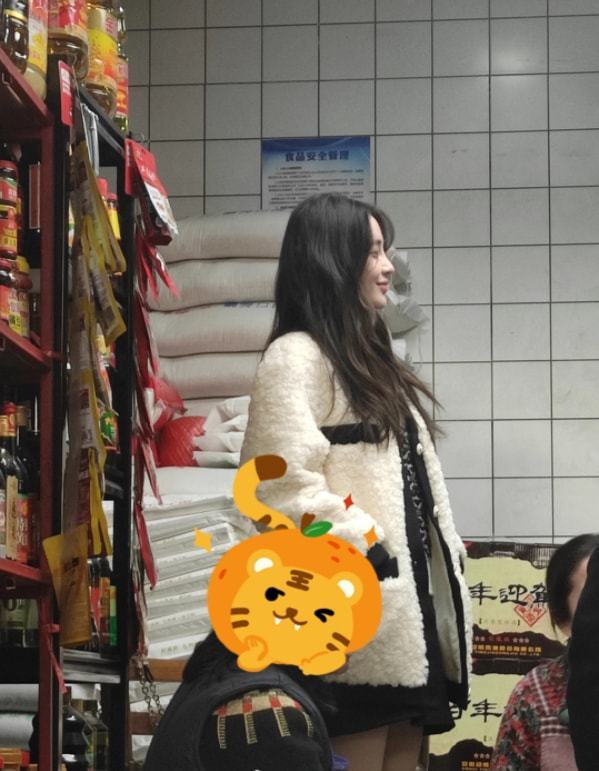 Angelababy|Baby新年忙个不停！新剧路透曝光颜值大飙升，穿学院风少女感爆棚