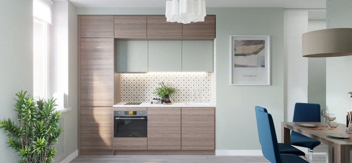 时间久了才知道，28㎡超小公寓也很不错，感觉越住越温馨