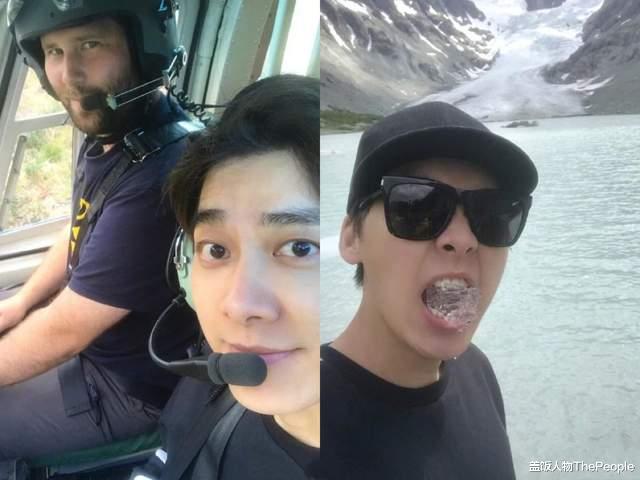 李易峰|巅峰期年入过亿,与王思聪称兄道弟,资产给了李易峰塌房的勇气?