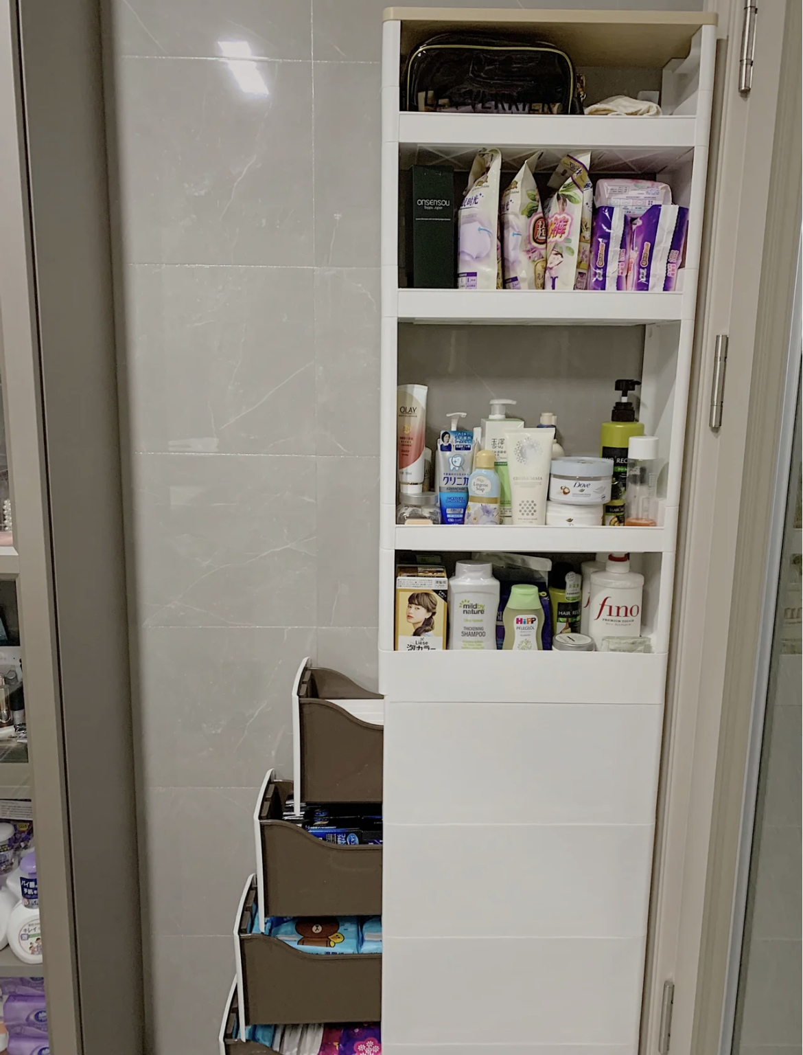 家里这8个1平米,很容易被忽略,学着利用起来,收纳空间大大提升