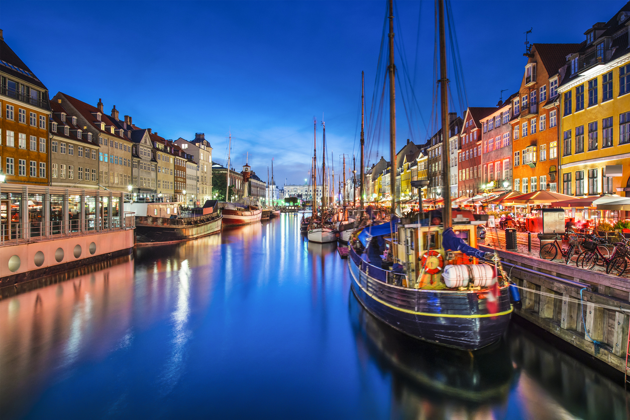 哥本哈根|来趟哥本哈根自由行，漫游浪漫的童话王国