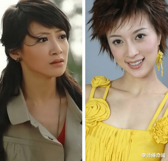 |让人傻傻分不清楚的14对女星,看完后能分清3对以上,算我输!