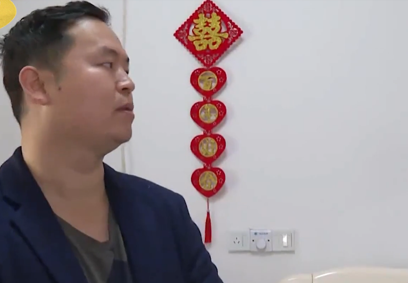 男子花18.8万娶回媳妇,每月只陪老公8天,妻子:他没生育能力