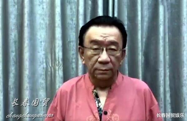 侯耀华|76岁相声大师侯耀华近照曝光，为企业录祝福身形消瘦显疲惫