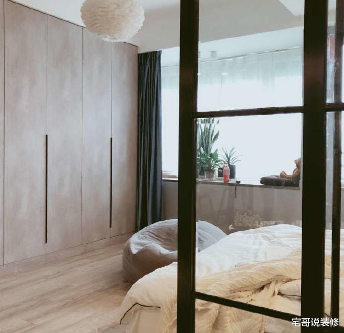 33岁女孩的精致生活:独居41㎡小家,配色让人赏心悦目,惬意自在