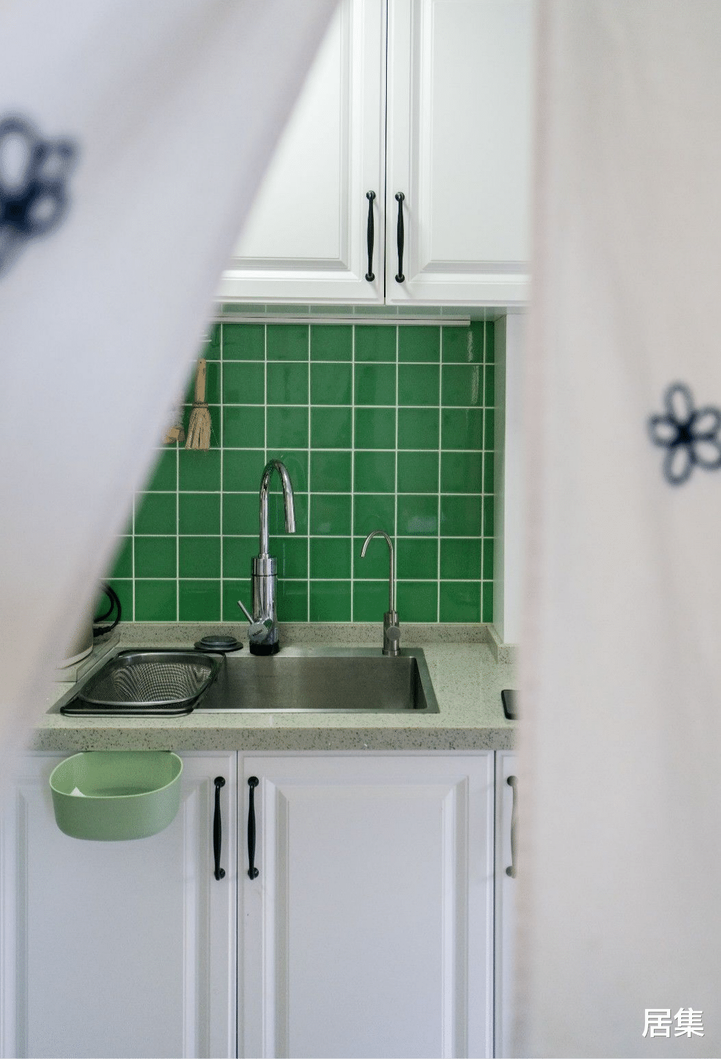 61平的旧房，改造后添加绿色，给空间带来绿意和生机