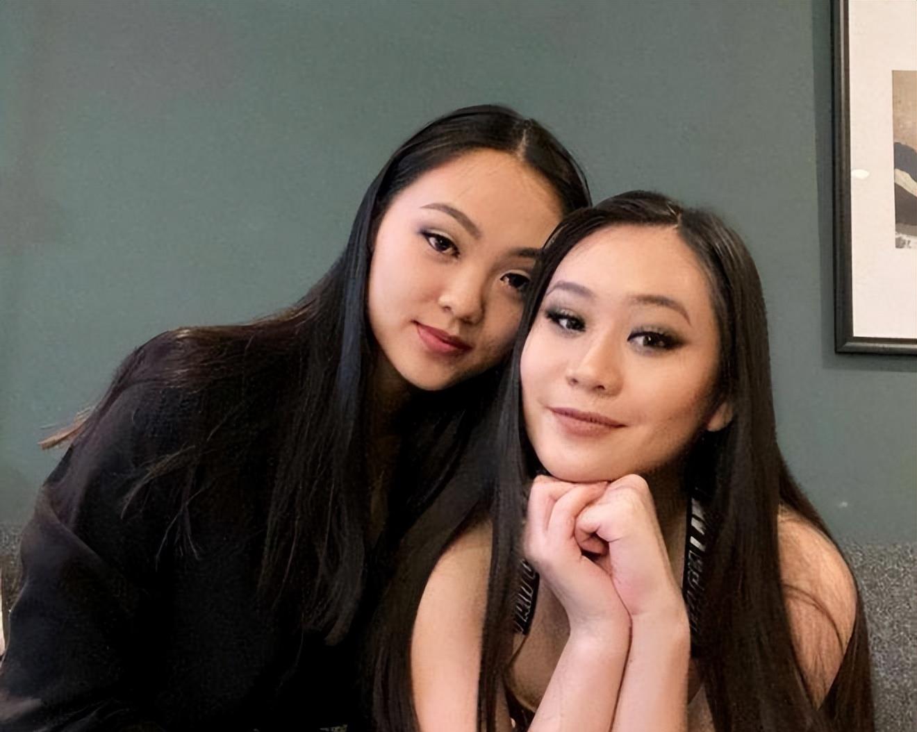 |何超欣到底是谁的女儿，为何她与利智长那么像