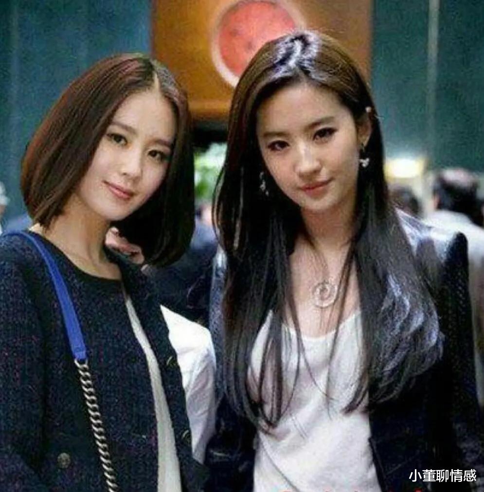 刘亦菲|刘亦菲当了“天仙”这么多年，未来何去何从