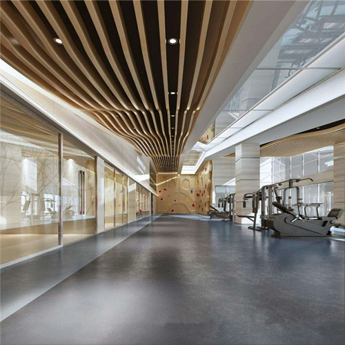 弧形铝方通多少钱一米?铝方通吊顶,木纹铝方通吊顶厂家,铝方通应用