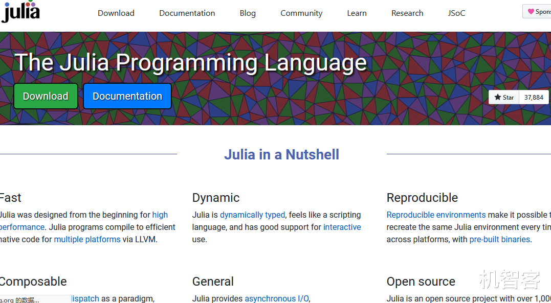 程序员|未来替代Python的机器学习编程语言会是Julia吗