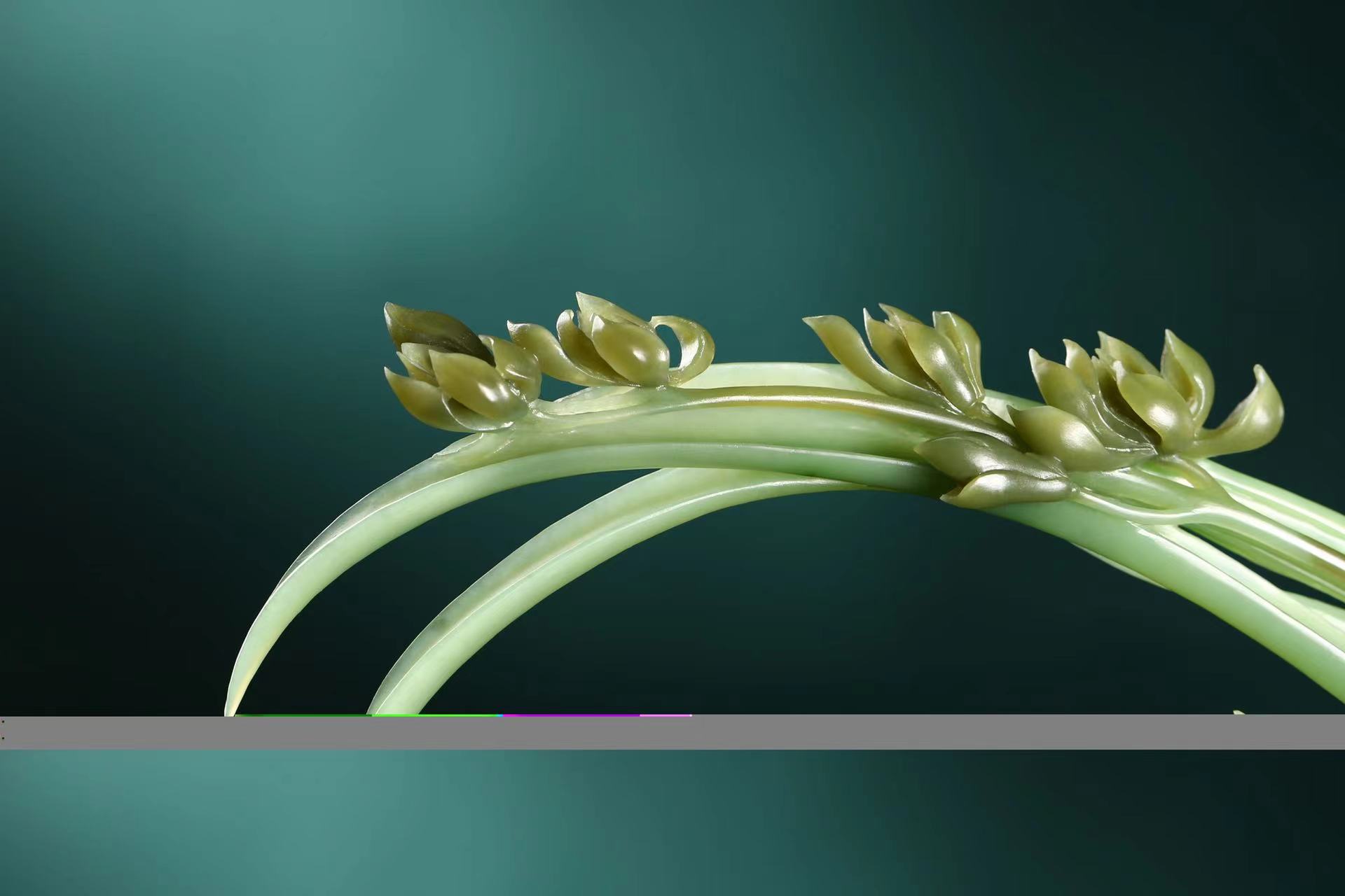 元青花|玉雕大师——袁新华