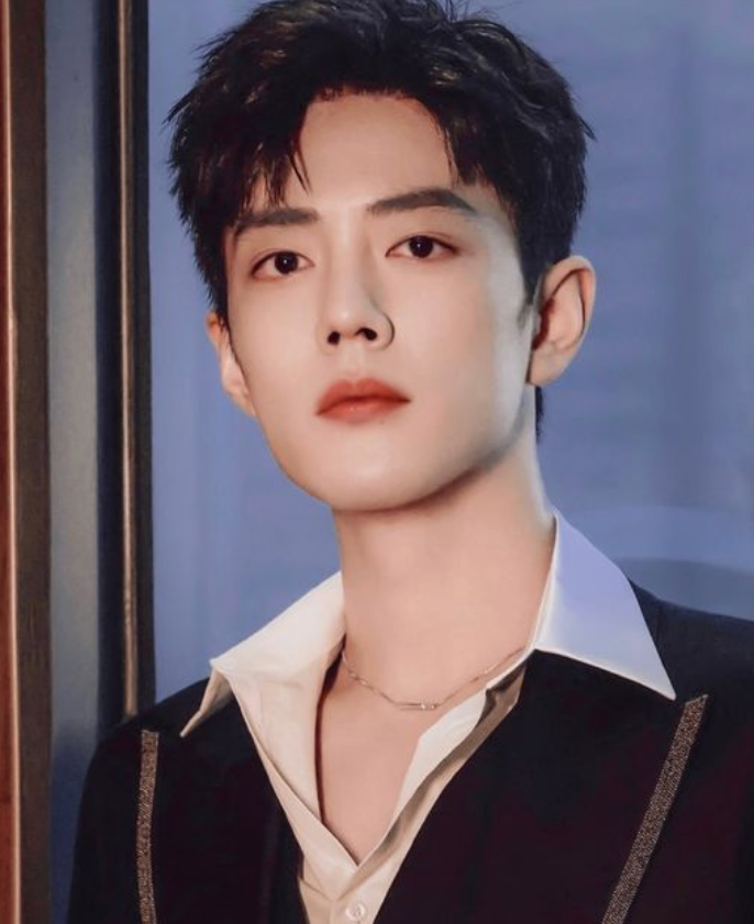 肖战|肖战：帅气医生， 痞坏表情，讨人喜欢