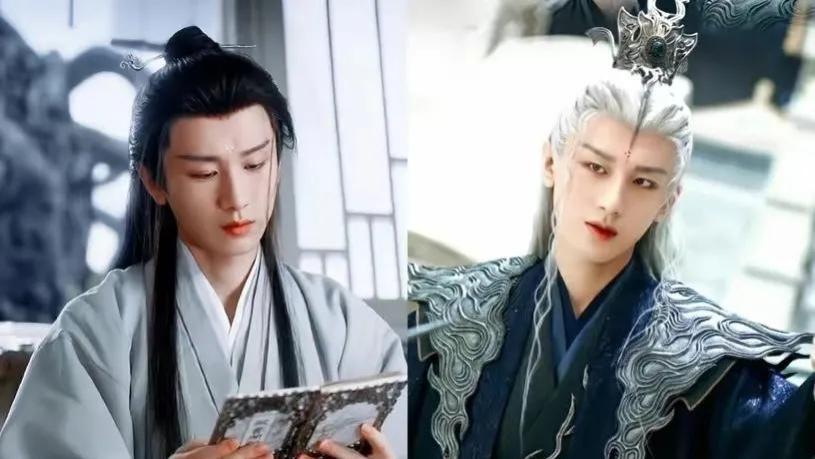 苏有朋|4位男星一人分饰父子两角，明明是同一人，为何老爹比儿子更迷人