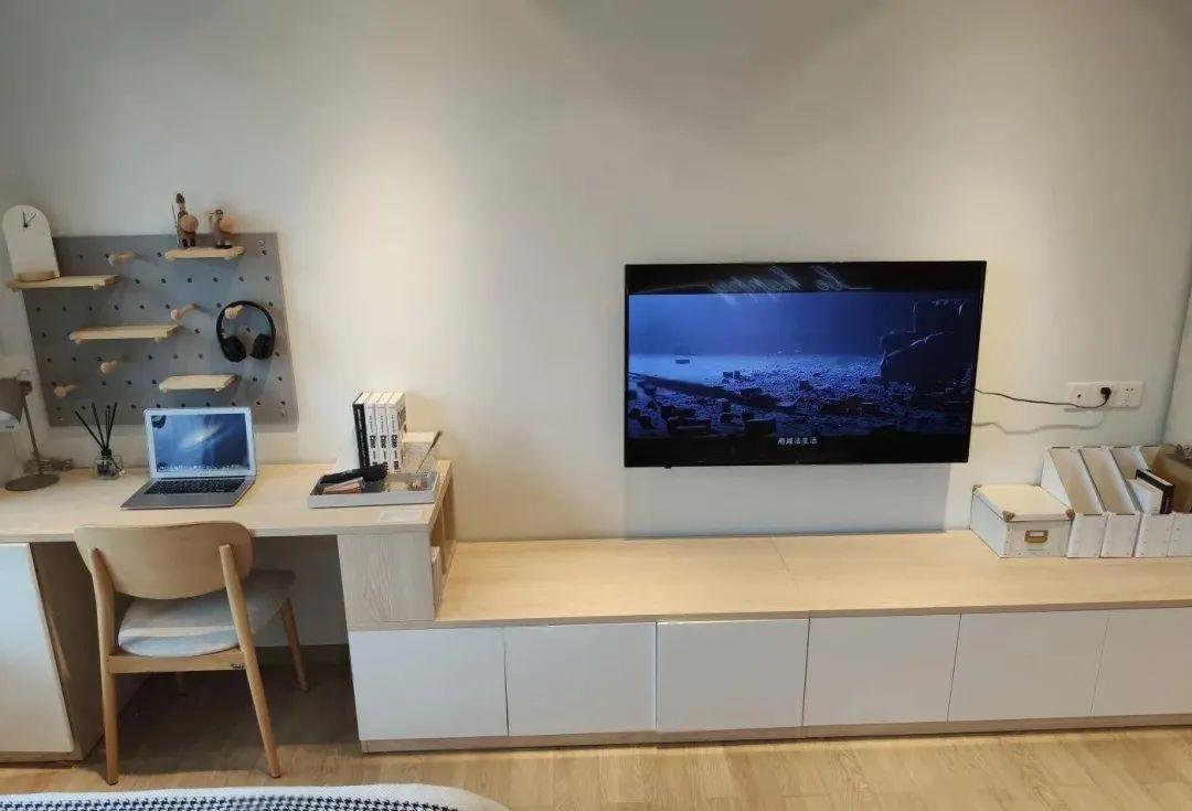 家居|31平方小公寓，总价20万首付5万月供1100