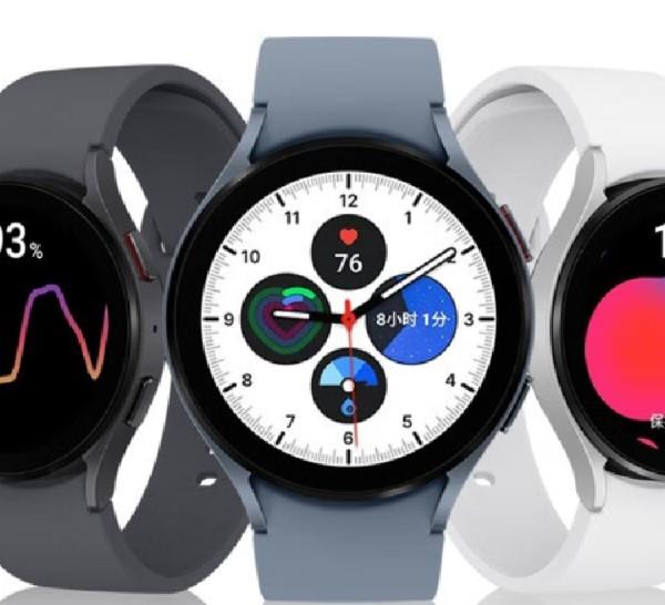 梁建章|智能穿戴测评,三星GalaxyWatch5开箱体验