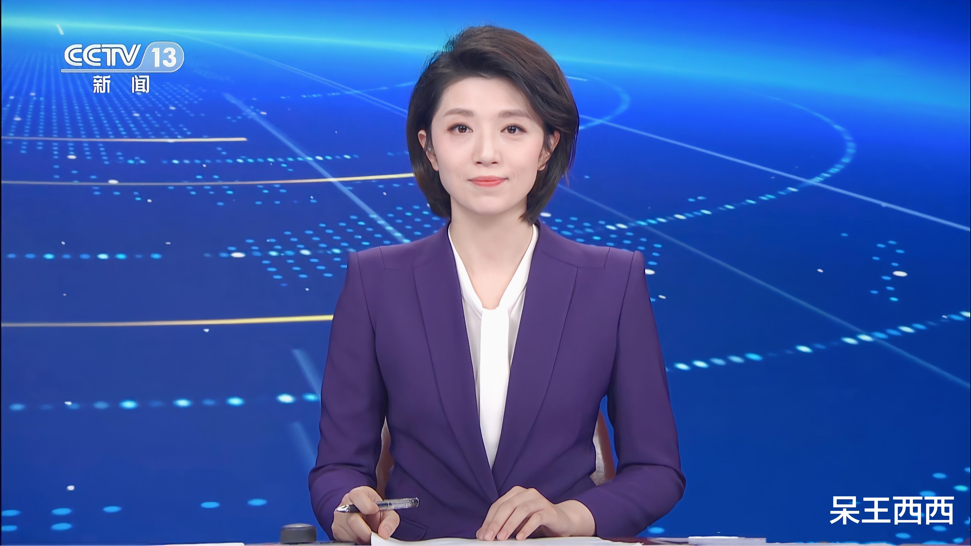 萌妹子|央视新面孔果欣禹被重用，成《朝闻天下》固定主播，播音腔被看好