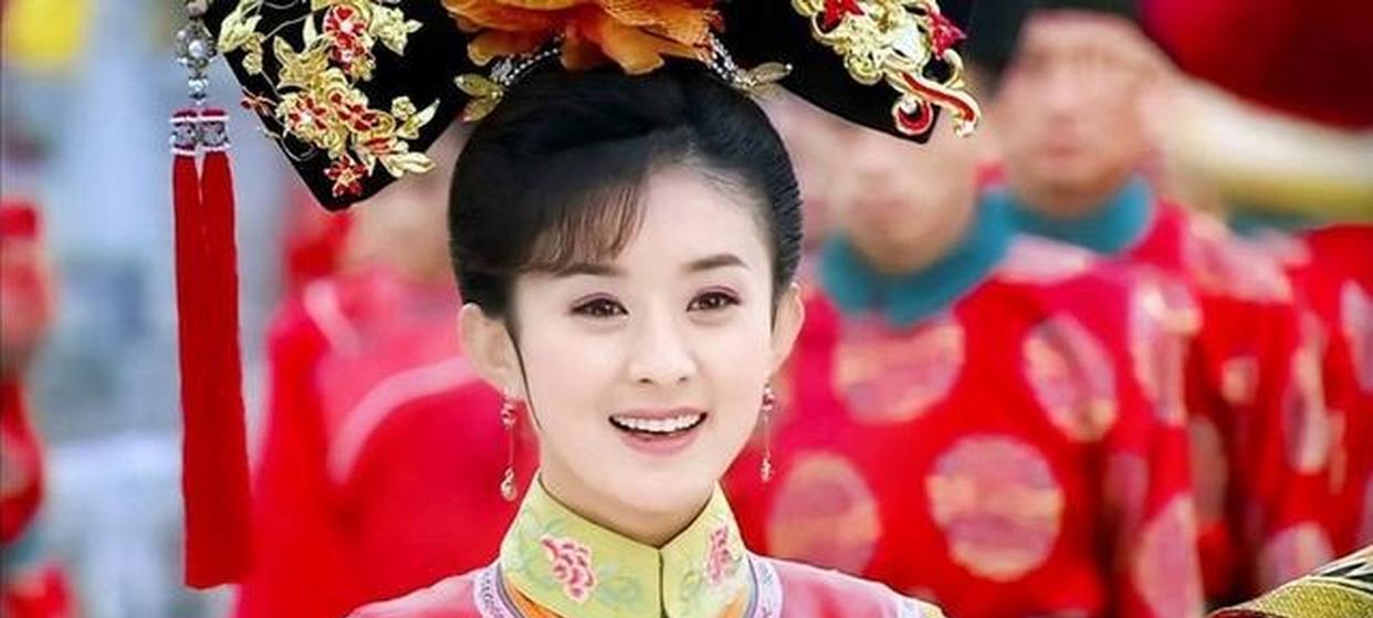 赵丽颖|35岁的赵丽颖:从中专毕业的农村姑娘,到光鲜亮丽的女明星