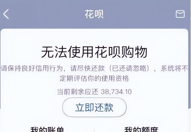 蚂蚁花呗|花呗被欠3千亿,很多人直接“卸载”软件拒绝还钱,结局却成这样