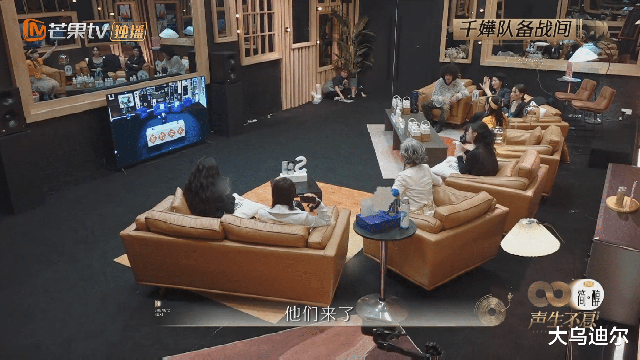 李健|八大门派围攻港乐光明顶丨你江湖,我江湖,《声生不息》也江湖