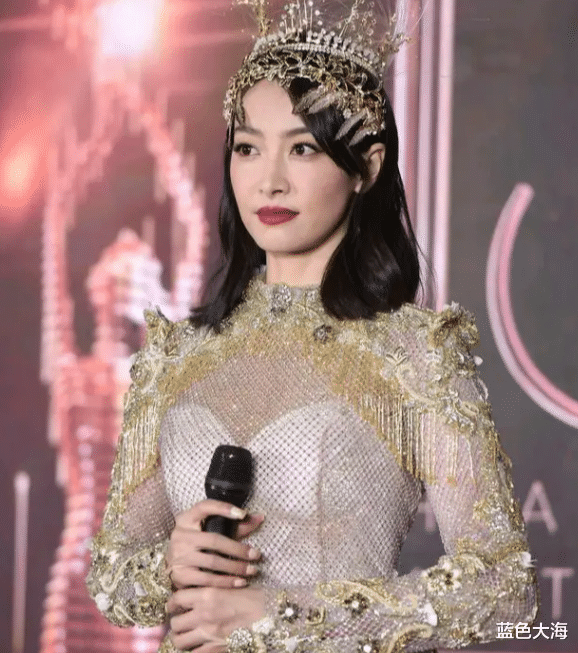 金鹰女神|金鹰女神现状：刘亦菲还是天仙，李小璐坠入凡尘，只有她气质高贵