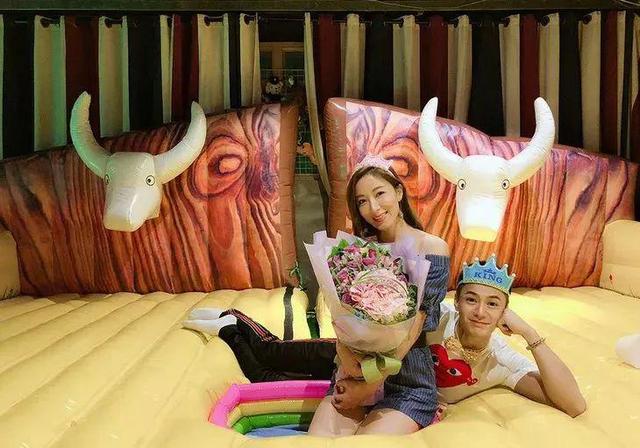 杨怡|女星杨怡陪嫁2000万、倒贴“软饭男”,42岁拼二胎,她赌赢了吗?