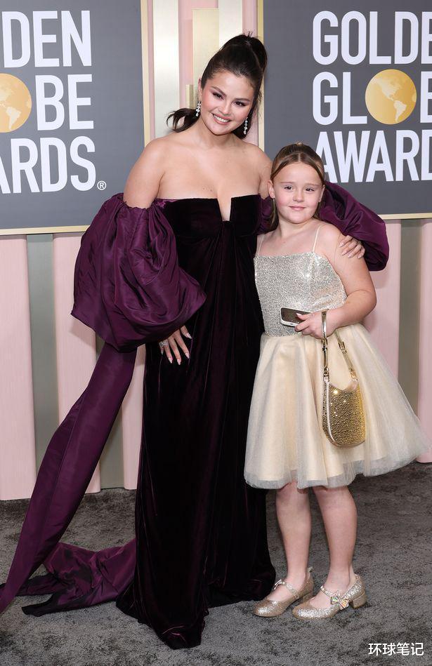 赛琳娜|30岁比伯前女友赛琳娜现身金球奖,肿成“充气”娃娃,称不在意体重