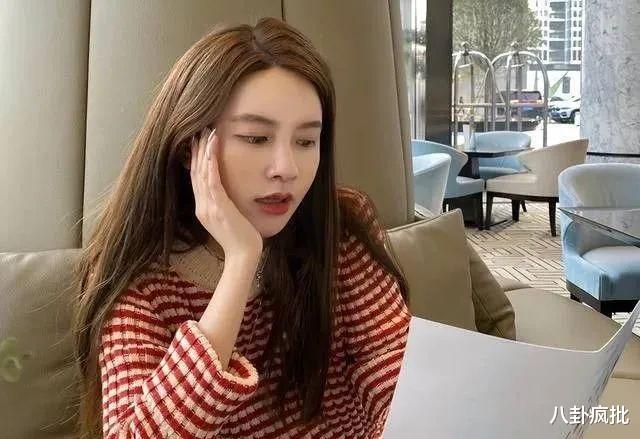 张大奕|抛弃蒋凡,不当小三!张大奕下嫁富二代?