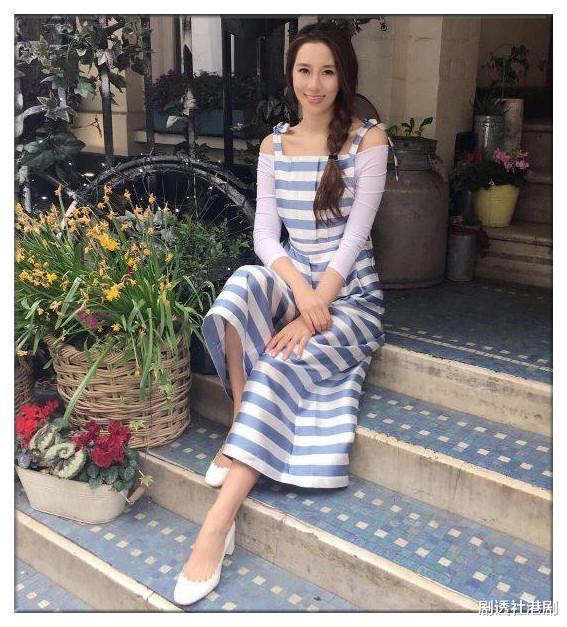 水果 佩服！39岁“千亿媳妇”徐子淇瘦身有术，如今身材不输模特儿时期