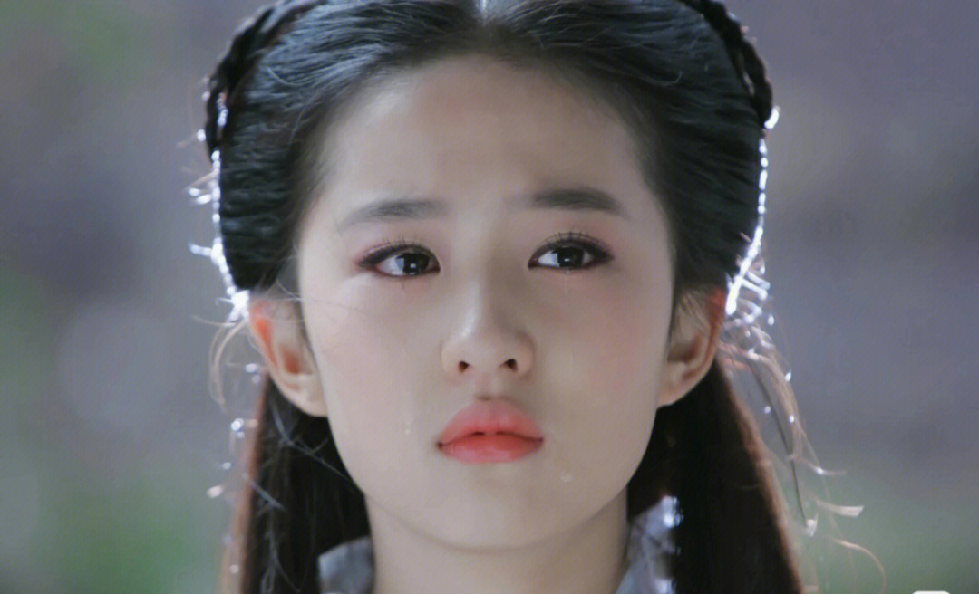 刘亦菲|35岁刘亦菲近况变化大!模样胖到毁三观,网友直呼认不出