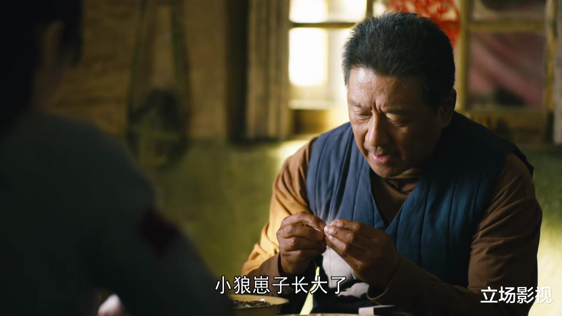 骆士宾|《人世间》8人的结局已定，秉义病故秉昆入狱，网友：骆士宾活该