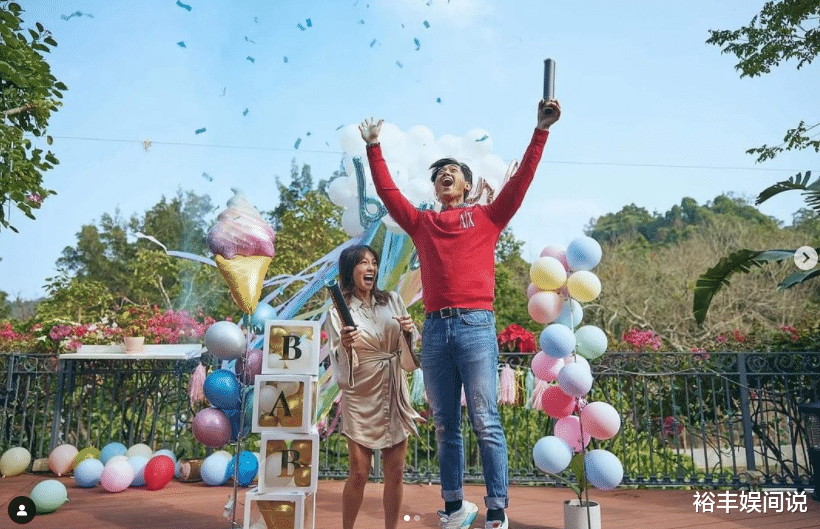 郑俊弘|恭喜！TVB小生郑俊弘官宣妻子怀孕，预产期在六月份，一索得男