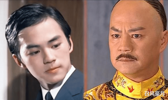 陈浩民|不耐老！陈浩民颜值变化明显，狄龙老了和姜大卫差距大