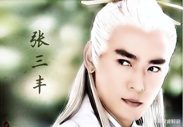 东华|驾驭不了“白发”就别硬撑!9位“白发美男子”个个是一眼万年