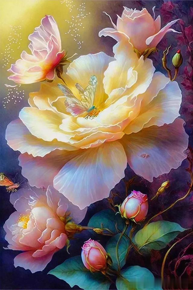 云南|兔年问候祝福美图美景分享(八)