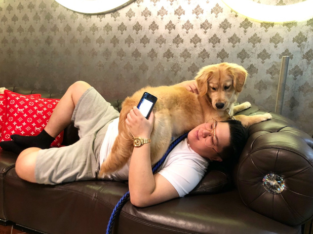 破产|香港10亿太子爷被申请破产,女星王灏儿相恋5年豪门梦碎