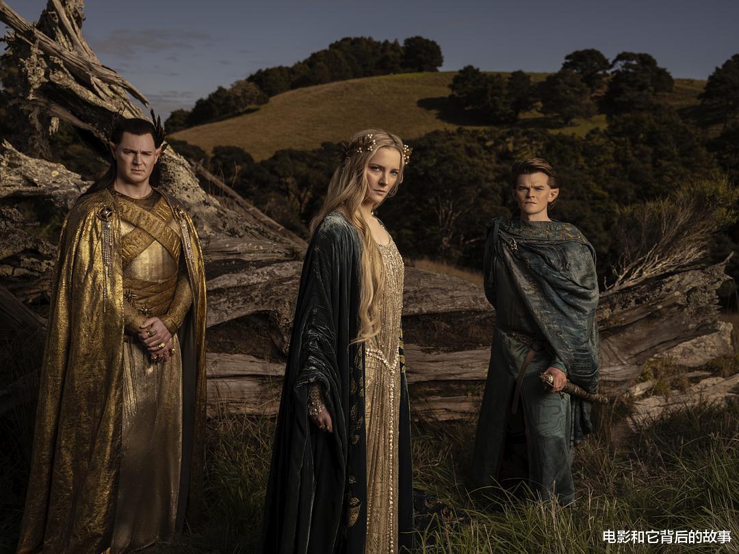 指环王|剧版《指环王》惨败，原著作者托尔金会怎么说？