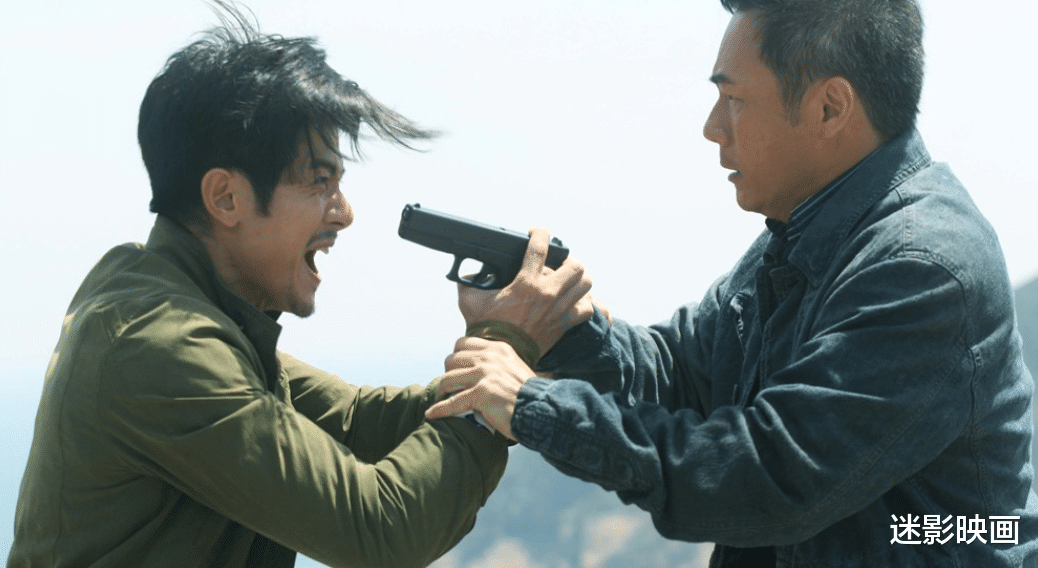 电影|郭富城冷门悬疑神作，本该成为经典，却因删减30分钟，被埋没13年