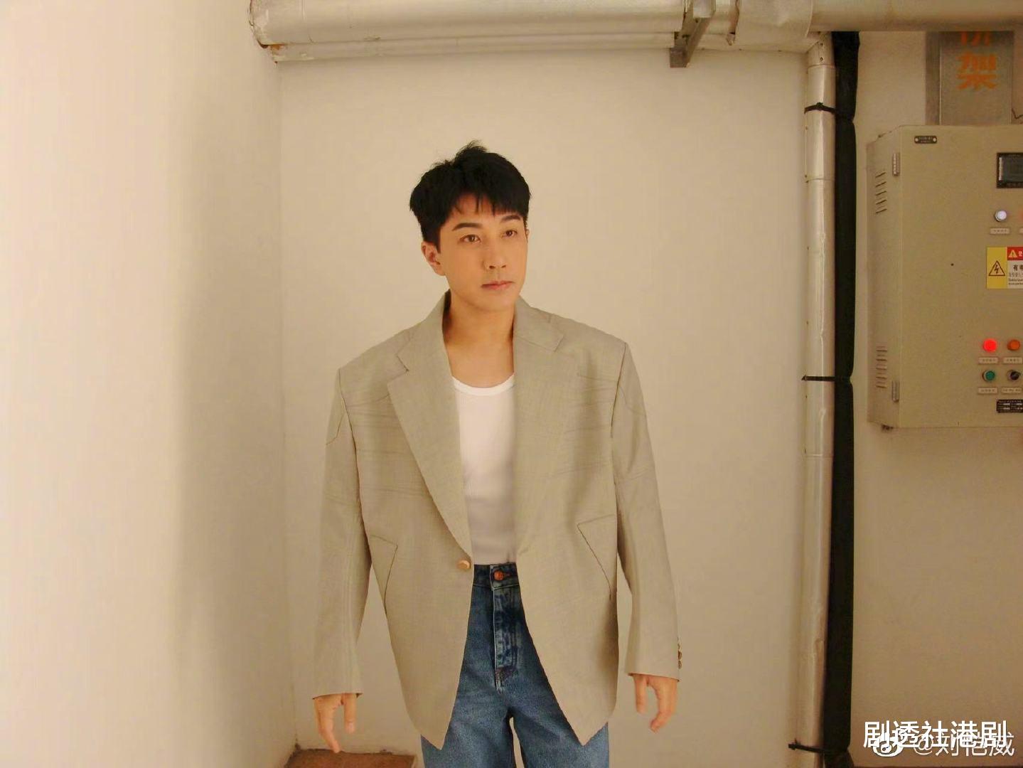 刘恺威|无意再婚？知名港星上月曝出新恋情，传女方有意结婚未得到回应