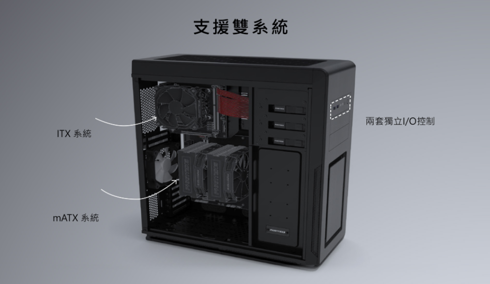 白金|支持双系统、还能战未来？追风者Revolt X 1200W白金电源开箱拆解分享