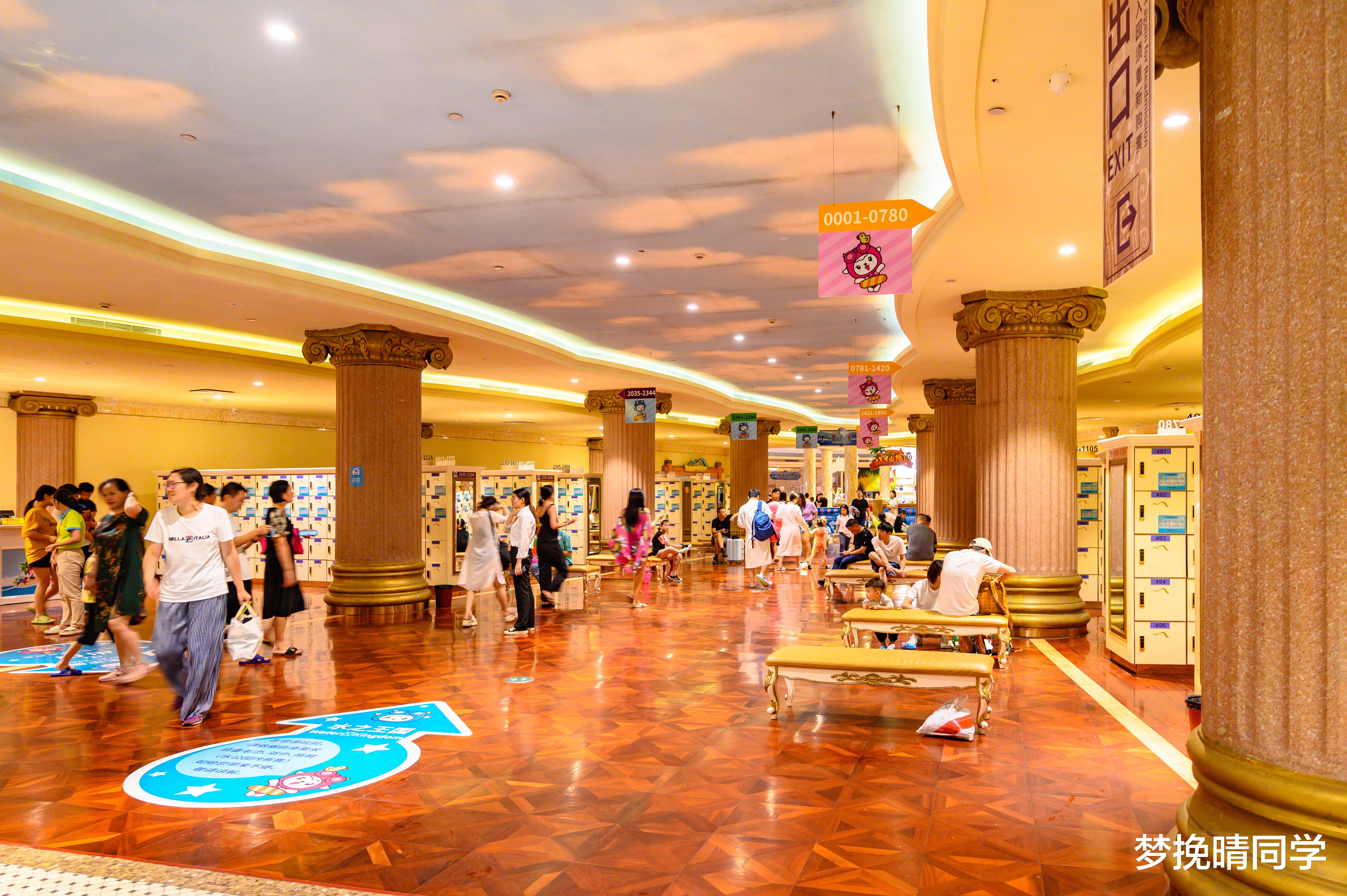 张家港|浙江有座可以避暑的游乐园，夜晚如童话世界，杭州地铁可达