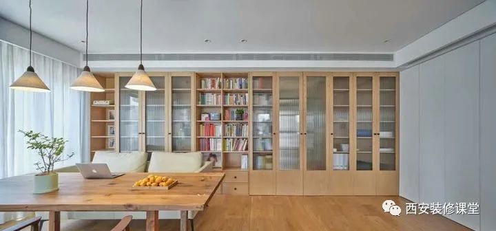 书房书柜,哪种样式好看?