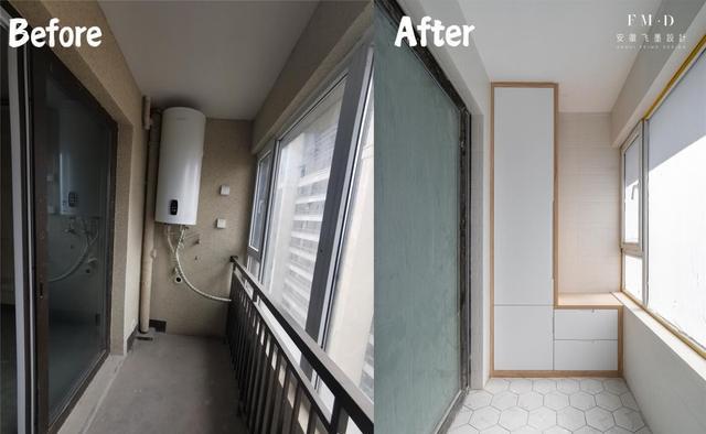 85的温馨日式两居室，硬装终于装修结束，干净纯粹的家我太爱了