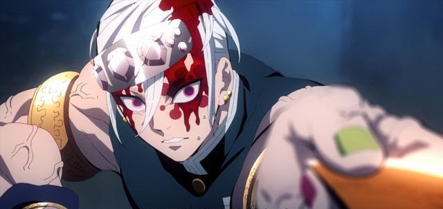 鬼灭之刃|鬼灭之刃，音柱都自愧不如，无一郎和行冥究竟强在哪里？