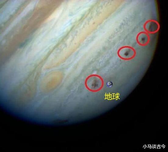 太阳系已知的最深撞击坑,最大的陨石撞击事件