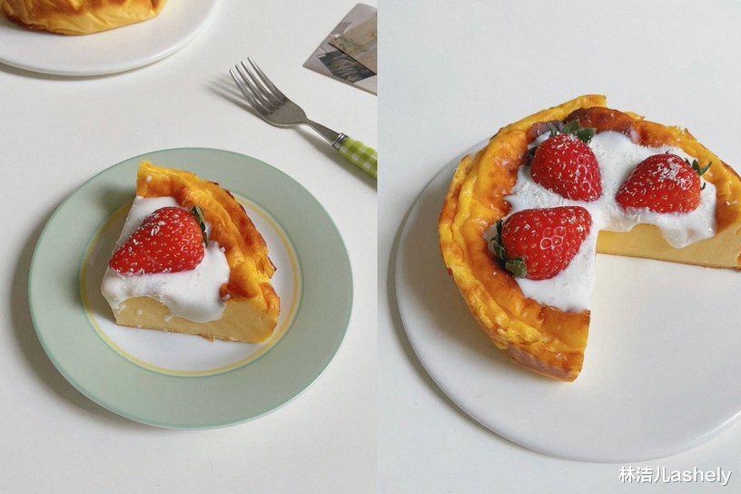 蛋糕 真没忽悠你，这5款“低脂甜品”减肥也能吃，江疏影张雨绮都爱不释手