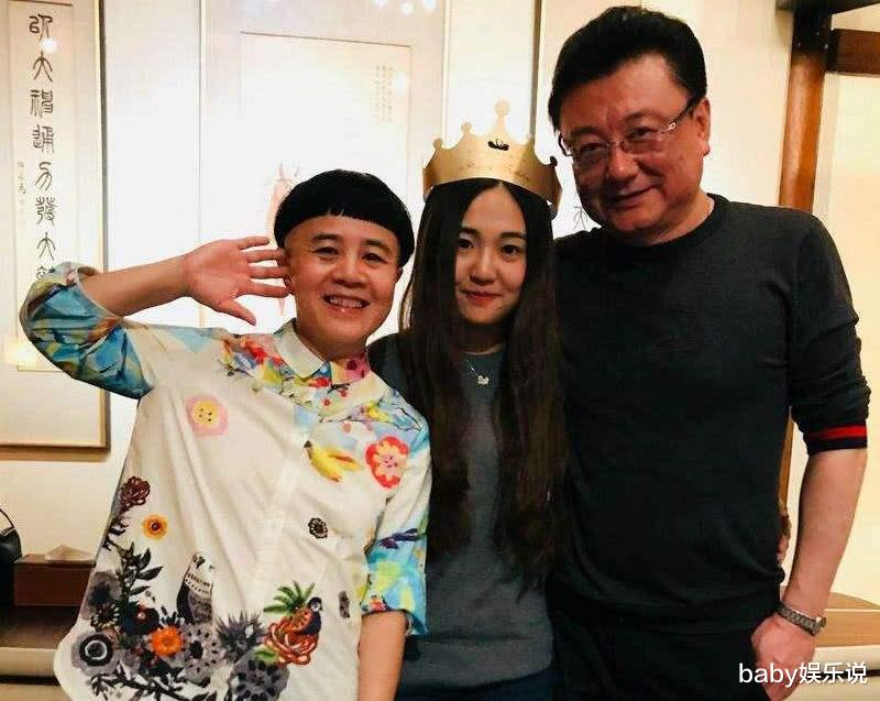 刘纯燕|“央视主持”王宁：将妻子当作女儿宠，将岳父母当作亲生对待