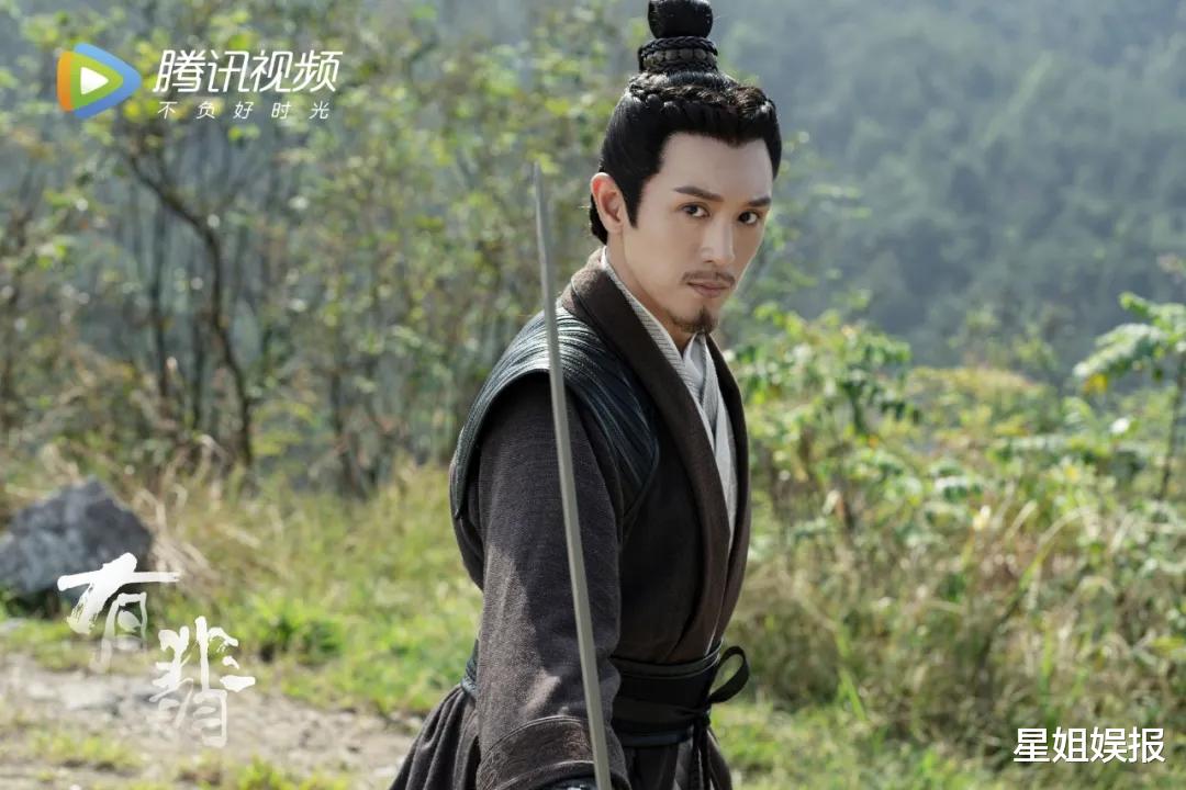 有翡|童年男神风一阵，已低调结婚改名，还演了《延禧攻略》《有翡》！