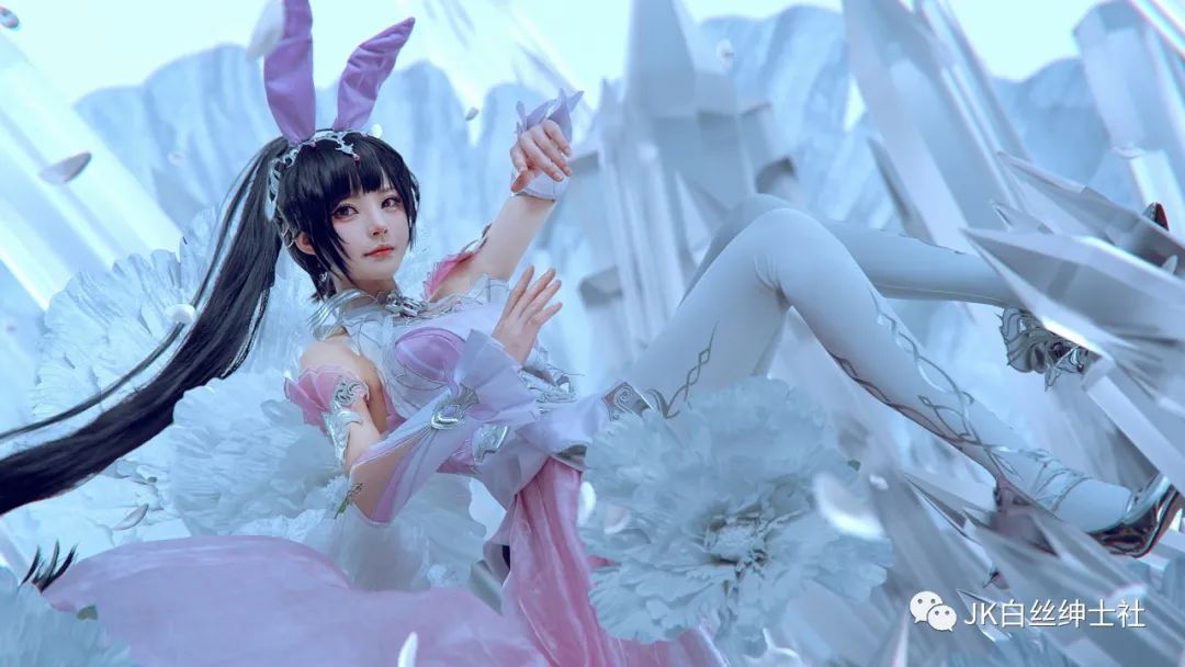 小舞|cos:斗罗大陆小舞cos正片@秋桜