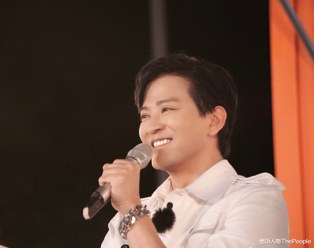 陈晓东|香港男神也整容？46岁陈晓东变“悲伤蛙”，林峰医美过程被曝光